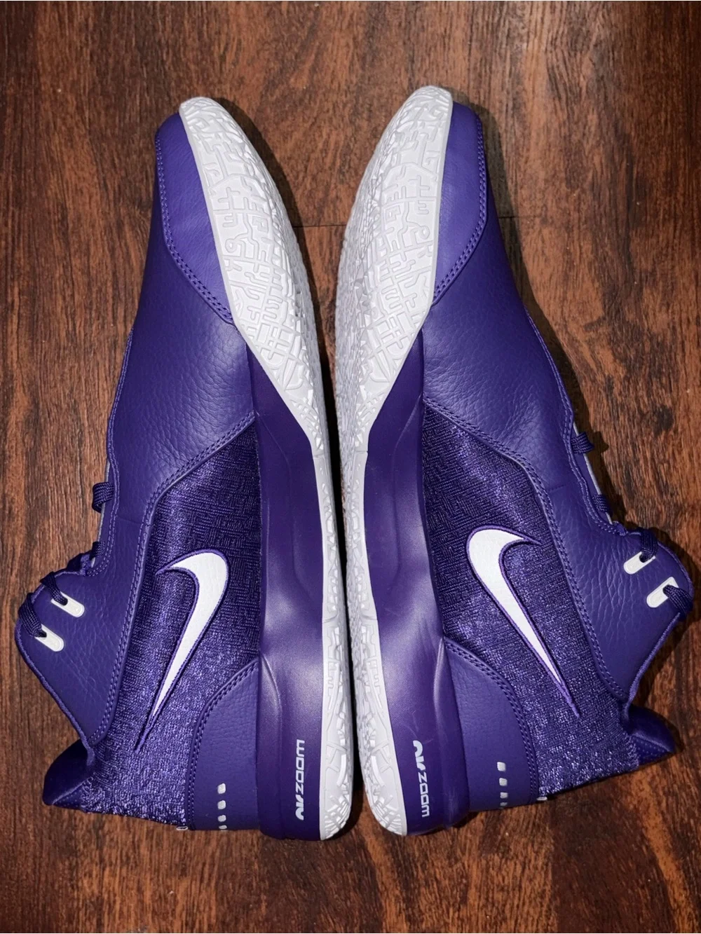 Nike size 14 LeBron